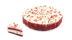 Ciasto Red Velvet z kremem i truskawkami 5002065 150g*12szt – PANESCO